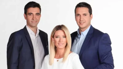 "Alpha τώρα" - Νέα αρχή για το κανάλι