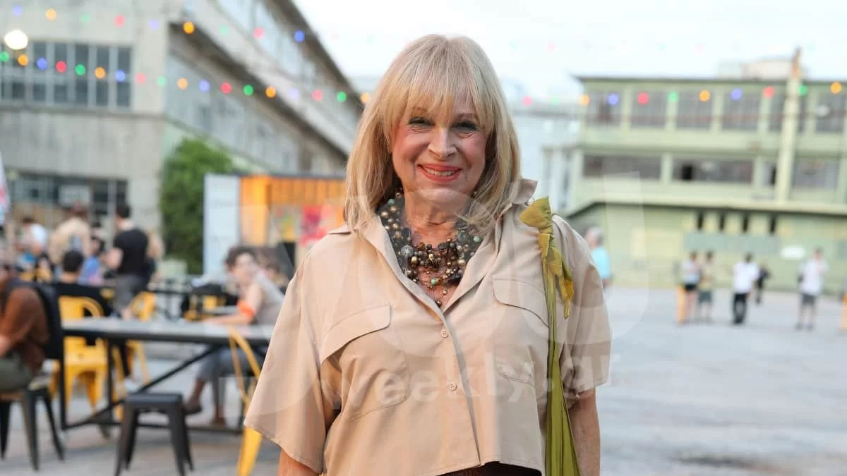 «Πάντα ήθελα εραστή» - Άκρως αποκαλυπτική η Άννα Φόνσου για την προσωπική της ζωή