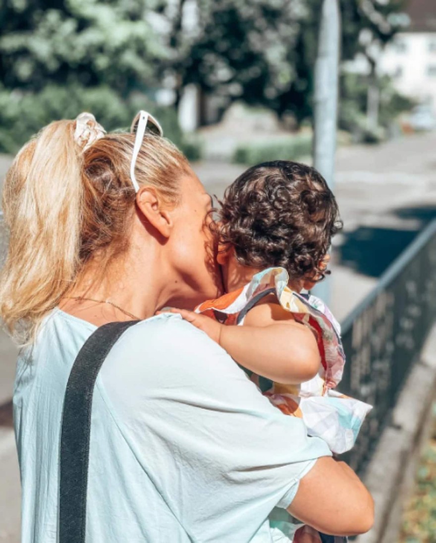 Η ανάρτηση της Μαρίας Ηλιάκη