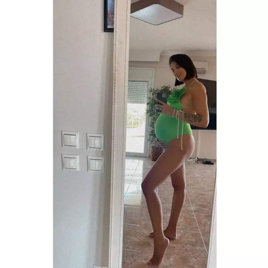 Η ανάρτηση της Σοφίας Λεοντίτση