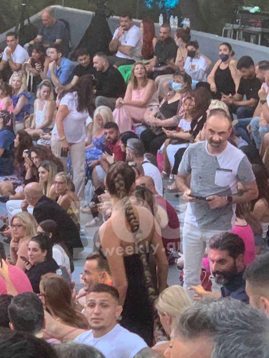 Στον τελικό του Survivor 5 η Βρισηίδα Ανδριώτου