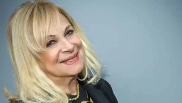 «Κόβοντας όλες τις σχέσεις...» - Η αποκάλυψη της Άννας Φόνσου για τον Γιώργο Μαρίνο