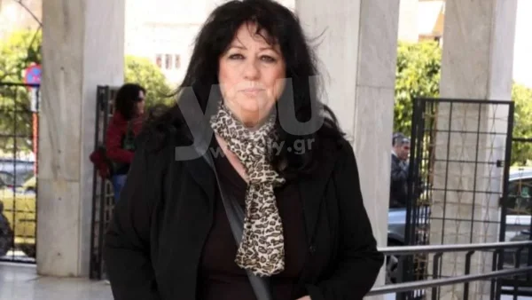 "Αποχαιρετώντας για πάντα..." - Βαρύ πένθος για την Άννα Βαγενά