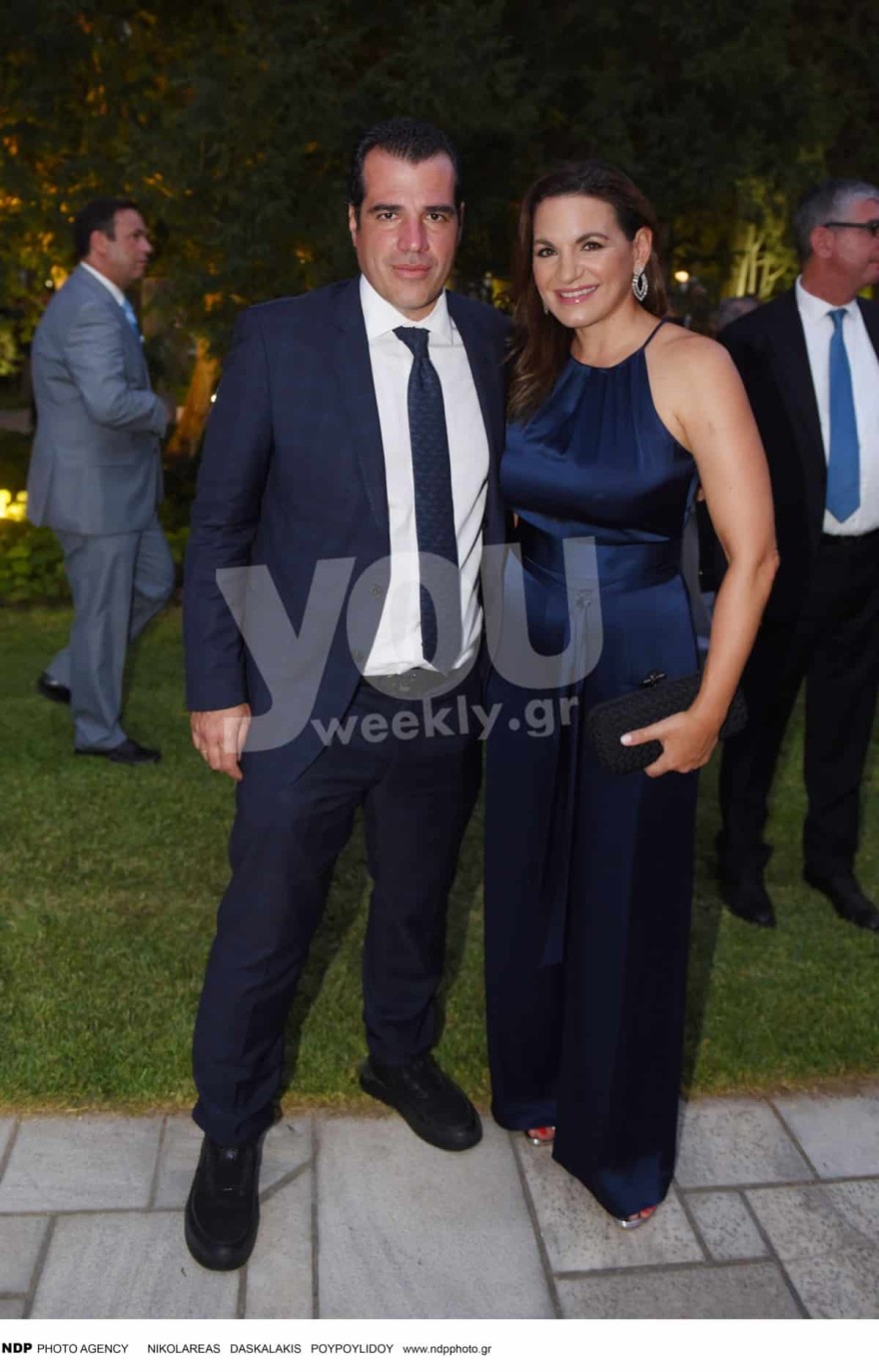 Θάνος Πλεύρης-Όλγα Κεφαλογιάννη