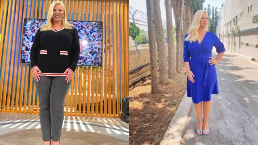 Αντελίνα Βαρθακούρη δίαιτα