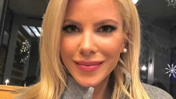 "Μας βλέπει από ψηλά..." - Ρίγη συγκίνησης με την ανάρτηση της Αντελίνας Βαρθακούρη