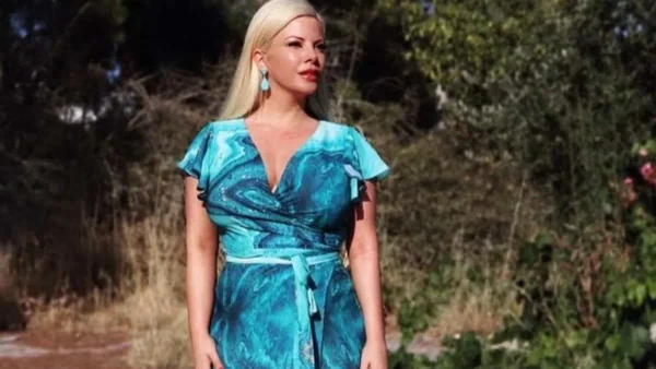 "Κάθε ζωή έχει αξία..." - «Ραγίζει» καρδιές η δημόσια έκκληση της Αντελίνας Βαρθακούρη