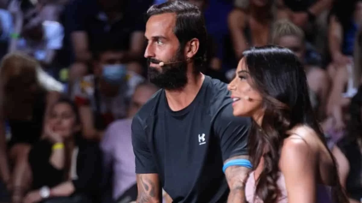 Από τον Άγιο Δομίνικο ερωτευμένοι στην Σκόπελο! Ξεκίνησαν τις διακοπές τους ο Άρης Σοϊλέδης και η Μαρία Αντωνά