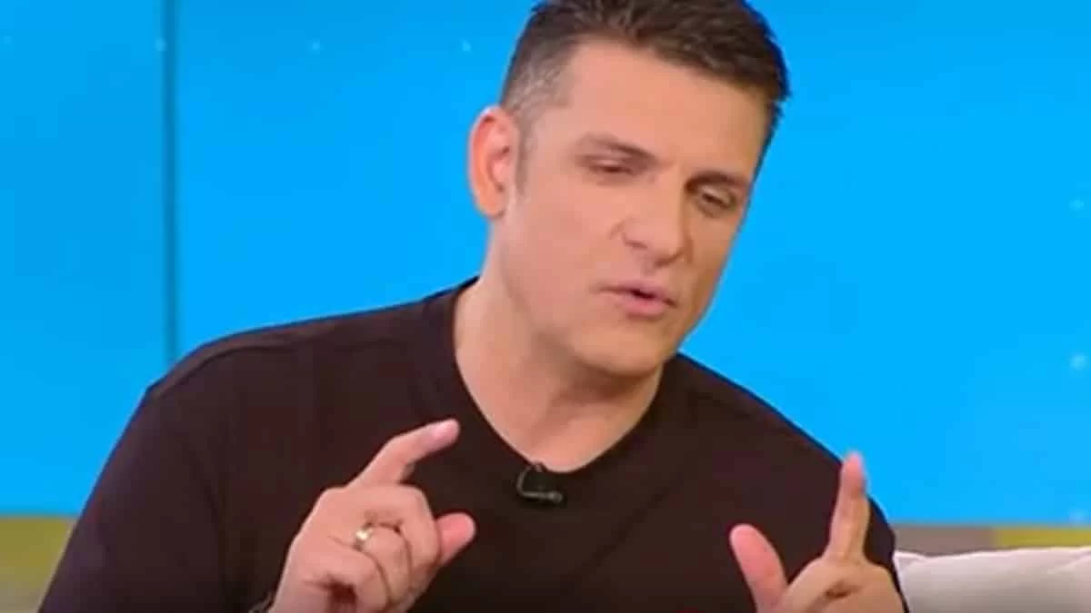 «Με εξέπληξε, αλλά άμα δεν ξέρεις ακριβώς...» - Συγκλονισμένος ο Χρίστος Αντωνιάδης με την υπόθεση Αδαμαντίδη