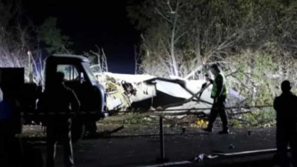 Συντριβή αεροσκάφους στην Καβάλα - Τι συνέβη στην "μοιραία" πτήση του Antonov που κατέληξε σε τραγωδία