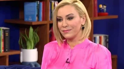 Έντονη η δυσαρέσκεια της  Αντριάνας Παρασκευοπούλου με την ΕΡΤ - Που θα την δούμε τη νέα σεζόν