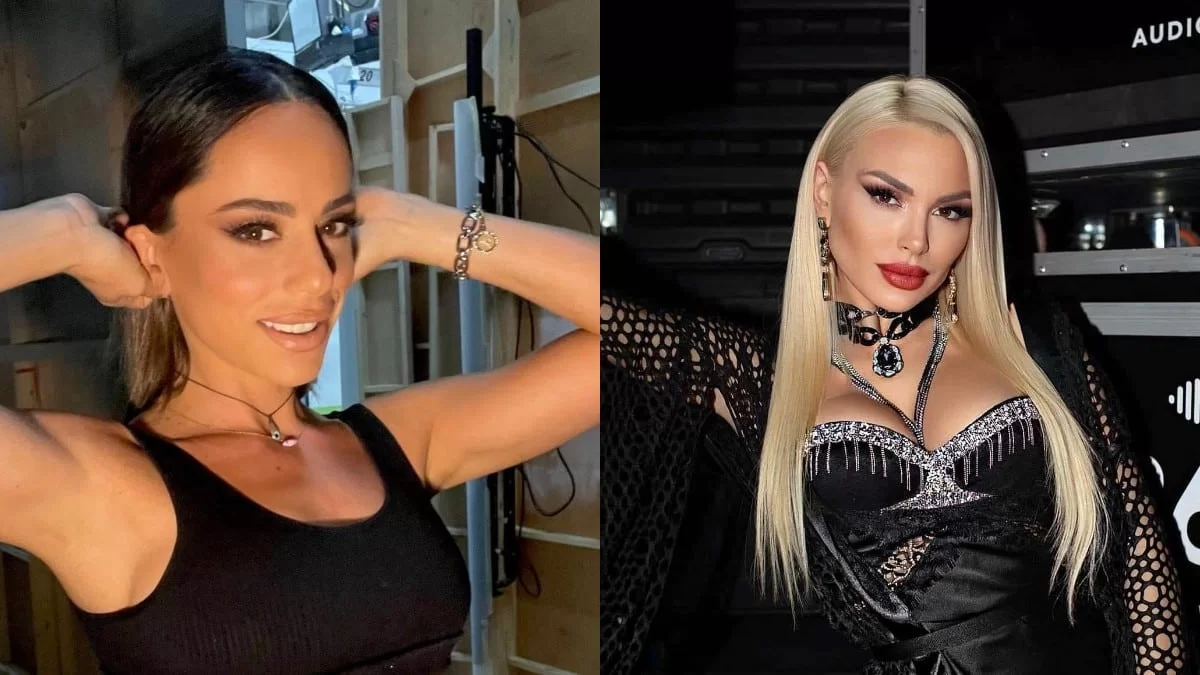 Survivor 5: Η προσβλητική ανάρτηση της Μαρίας Αντωνά για την Παναγιώταρου - Σάλος στο instagram