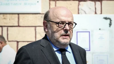 Άμεση αεροδιακομιδή από την Πάτμο στην Κρήτη - Σε κρίσιμη κατάσταση η υγεία του Ευάγγελου Αντώναρου