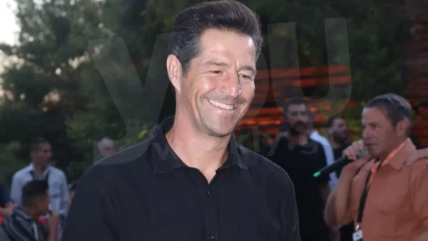 "Έσκασαν" τα ευχάριστα για τον Απόστολο Ρουβά - Το έκανε γνωστό με μια ανάρτηση