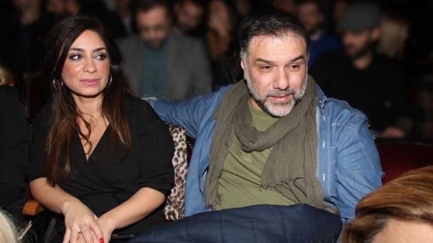 Αρναούτογλου και Νάνσυ Αντωνίου σε κοινή έξοδο