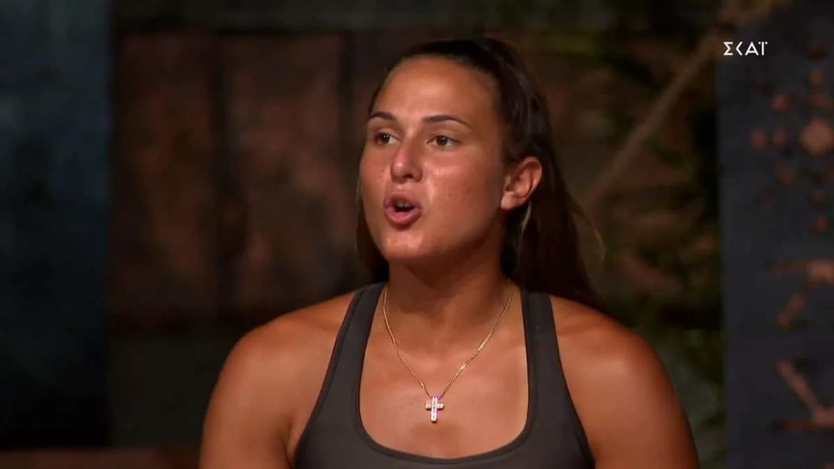 Survivor 5:«Ο Χρήστος έμαθε για τη συμμετοχή μου...» - Η Ασημίνα αποκαλύπτει πόσες μέρες πριν το ανακοίνωσε στον Δάντη