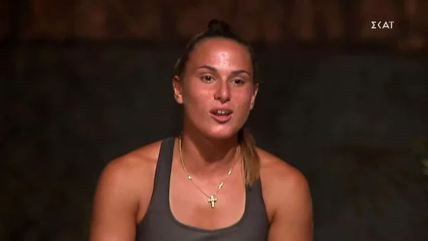 Survivor 5: «Δεν ξέρω πως θα είναι η σχέση μας» - Αρκετά ανήσυχη η Ασημίνα για τον Χρήστο Δάντη
