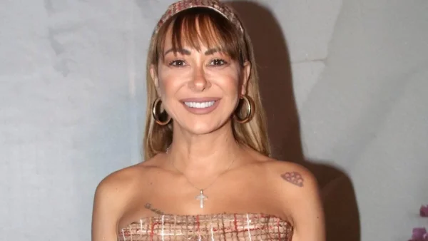 Η εμφάνιση της Μελίνας Ασλανίδου στο City Garden Festival