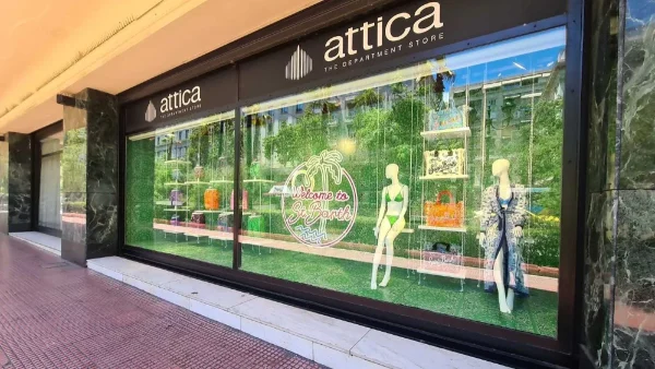 Salt Water: Welcome to the world of MC2 ST BARTH