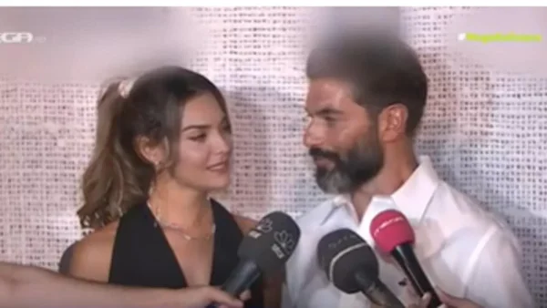 «Δεν θα κάνει τίποτα στον Σπύρο γιατί...» - Η Βρισηίδα ξεκαθάρισε για τη σχέση Δάντη με Μαρτίκα