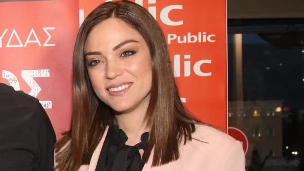 "Ήμασταν προετοιμασμένες για το μοιραίο..." - Η τραγωδία που έζησε στα 17 της η Μπάγια Αντωνοπούλου