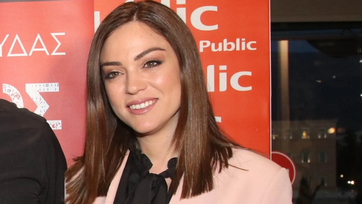 "Ήμασταν προετοιμασμένες για το μοιραίο..." - Η τραγωδία που έζησε στα 17 της η Μπάγια Αντωνοπούλου