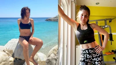 Τρώει φρούτα & λαχανικά, ενώ αποφεύγει... - Τα διατροφικά μυστικά της Βαλέριας Κουρούπη για κορμί λαμπάδα