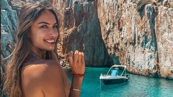 «Δοκίμασα μία...» - Η κρέμα που έστειλε την Άννα Πρέλεβιτς άρον άρον σε εφημερεύον φαρμακείο