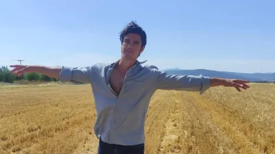 «Το ρόλο του Δασκάλου...» - Η συγκινητική ανάρτηση του Δημήτρη Γκοτσόπουλου δύο εβδομάδες μετά το συγκλονιστικό φινάλε των «Άγριων Μελισσών»