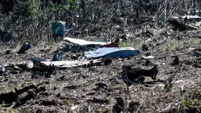 Πτώση αεροσκάφους Καβάλα: Αναμένεται άμεσα διάβημα της Ελλάδας στη Σερβία για το φορτίο του μοιραίου Αntonov