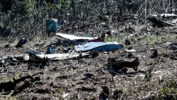 Πτώση αεροσκάφους Καβάλα: Αναμένεται άμεσα διάβημα της Ελλάδας στη Σερβία για το φορτίο του μοιραίου Αntonov