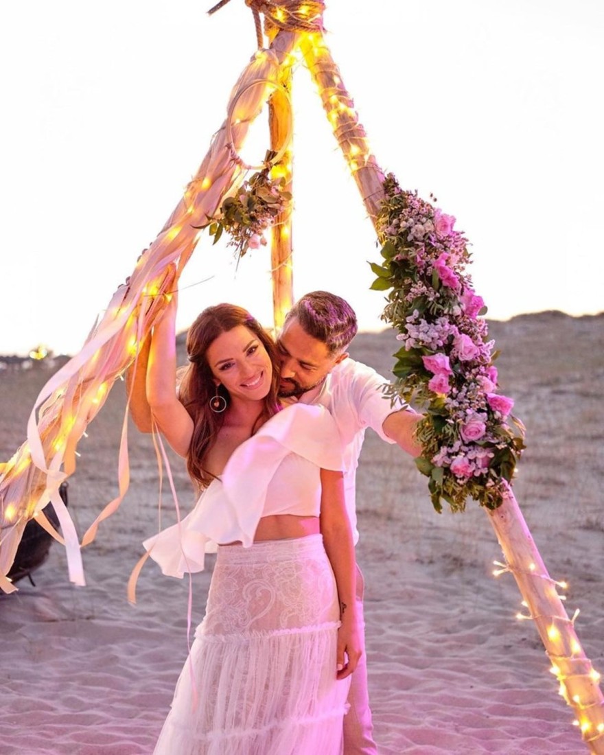 Λασκαράκη Σουλτάτος γάμος