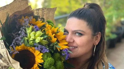 «Δεν ερωτεύομαι εύκολα...» - Άκρως αποκαλυπτική η Δανάη Μπάρκα για την προσωπική της ζωή