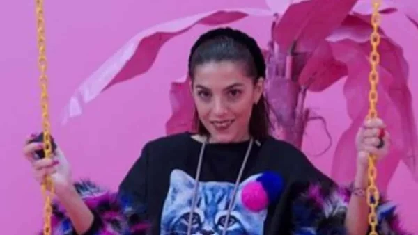 «Σήμερα μου φτιάξατε τη μέρα» - Το ευχαριστώ της Άννας Μαρίας Βέλλη