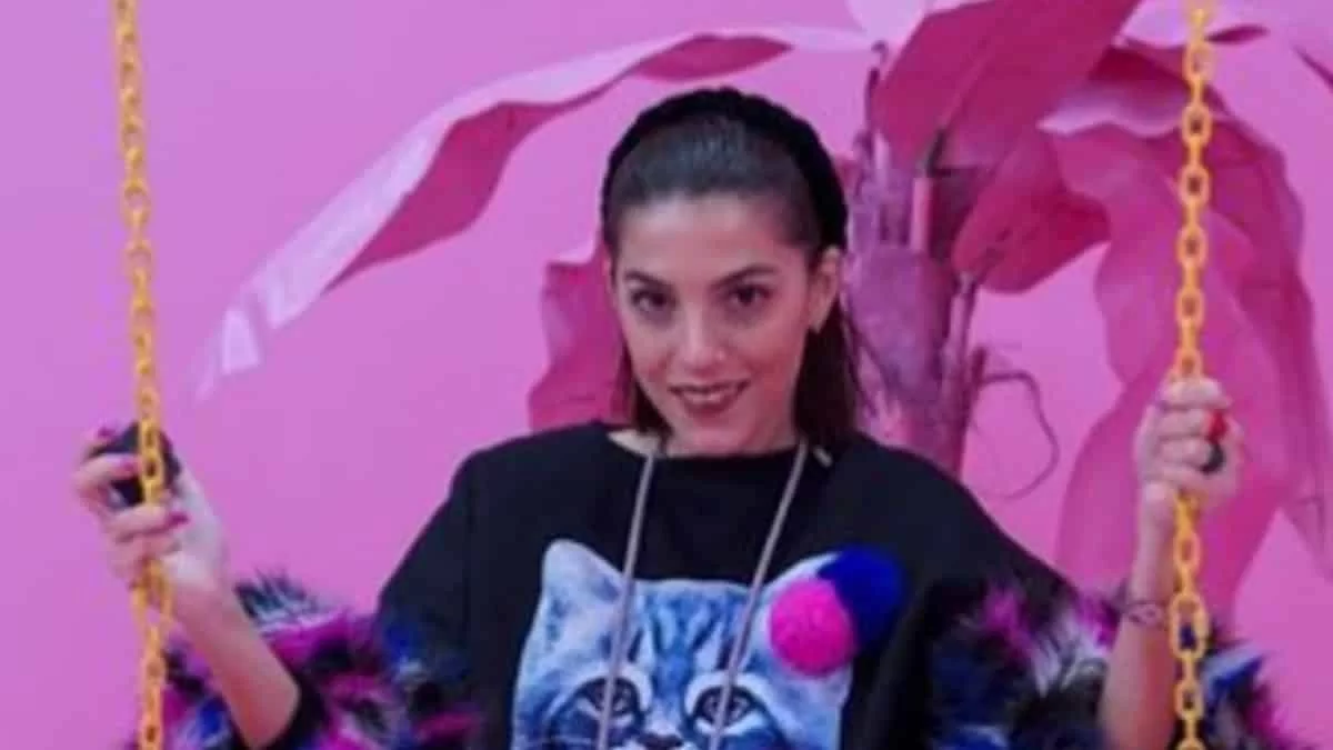 «Σήμερα μου φτιάξατε τη μέρα» - Το ευχαριστώ της Άννας Μαρίας Βέλλη