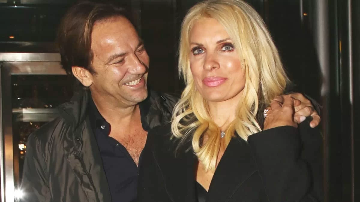 Αποφεύγει μανιωδώς τα φώτα της δημοσιότητας: Με τι ασχολείται ο πεθερός της Μενεγάκη, Δημήτρης Παντζόπουλος