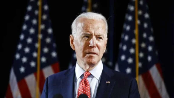 Θετικός στον κορωνοϊό και ο πρόεδρος των ΗΠΑ Τζο Μπάιντεν