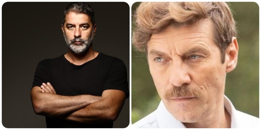 Μπισμπίκης και Στάνκογλου θα πρωταγωνιστήσουν στην ίδια σειρά