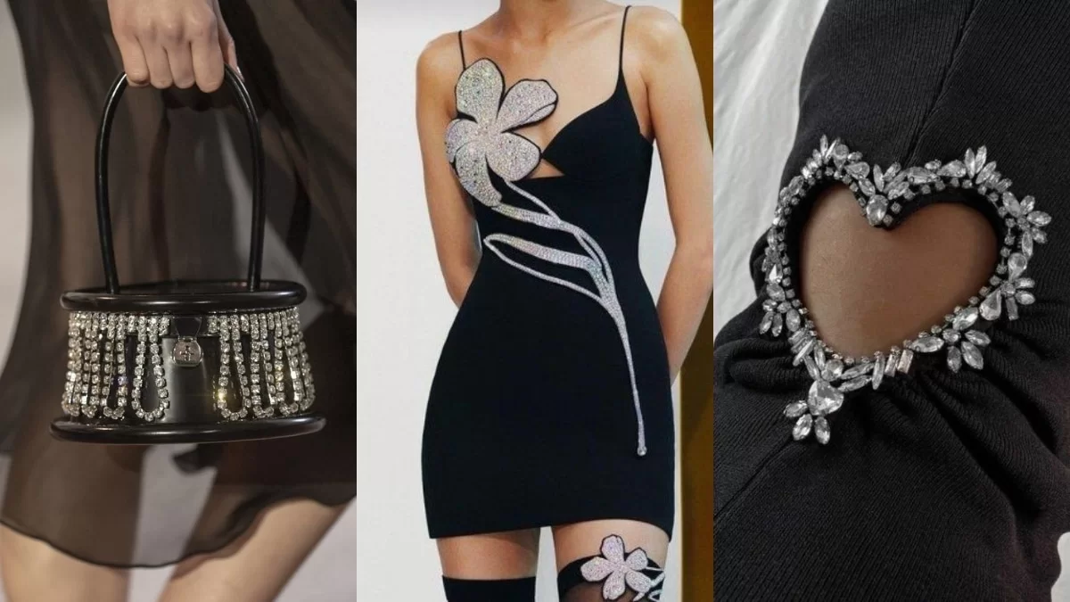 Black Glam - Το πιο elegant trend για τις βραδινές σου εμφανίσεις