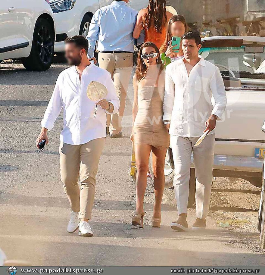 Φουρέιρα Μποτία γάμος Κόνι