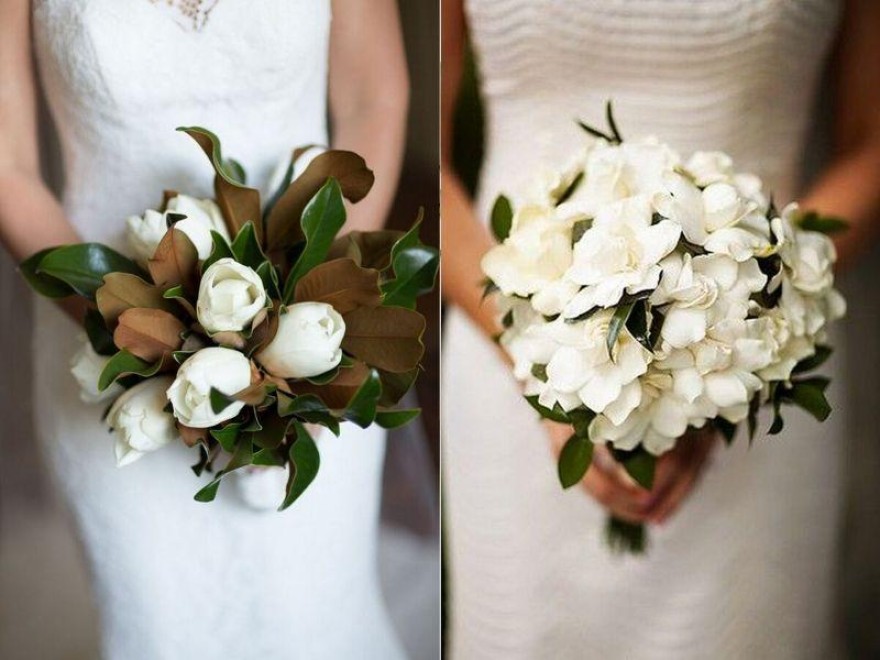 κρίνος ανθοδέσμη γάμος