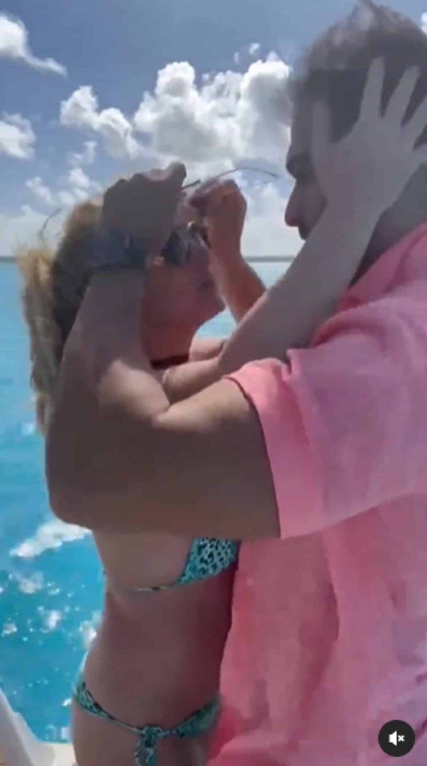 Britney Spears - σύντροφος