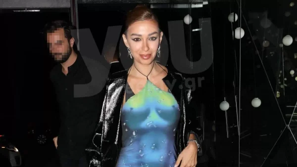 Το ανακοίνωσε με μια ανάρτηση - Σούσουρο με την Ελένη Φουρέιρα