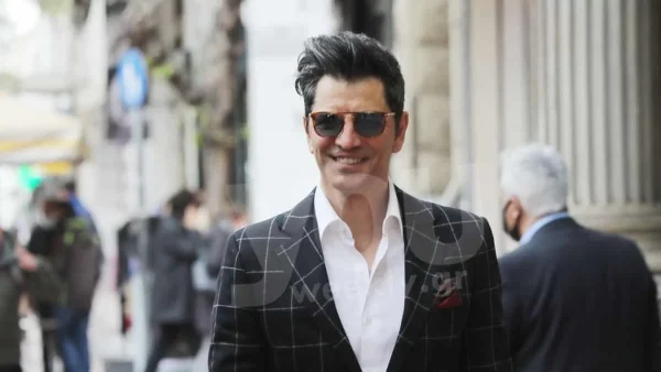 Στιγμές ευτυχίας για τον Σάκη Ρουβά - Η φωτογραφία που τα λέει όλα