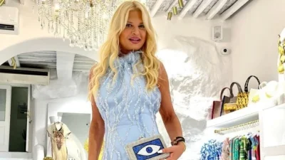 «Οι κόποι μιας ολόκληρης χρονιάς ανταμείβονται και...» - Τα έιπε όλα έξω από τα δόντια η Μαρίνα Πατούλη