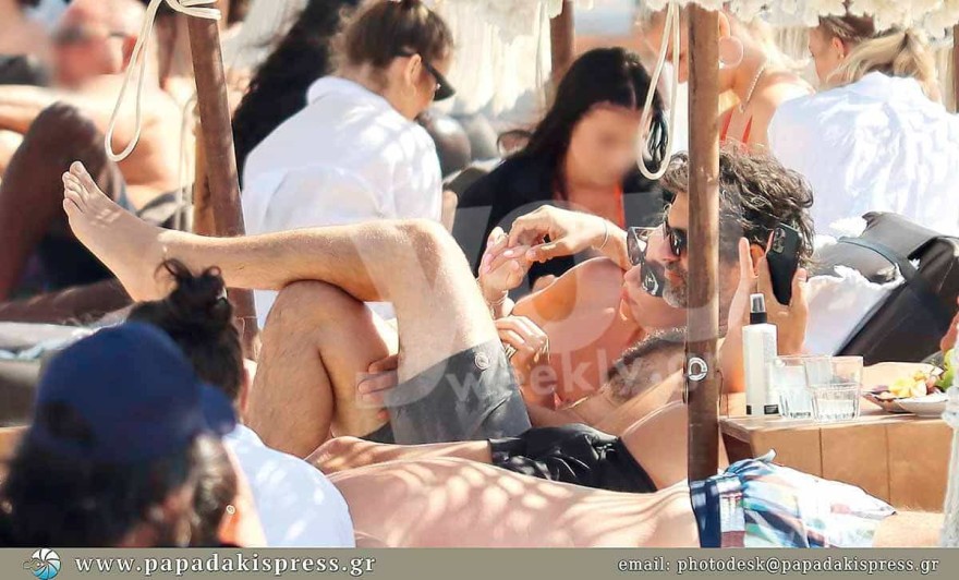 Μύκονος Μιχόπουλος και Οικονομάκου