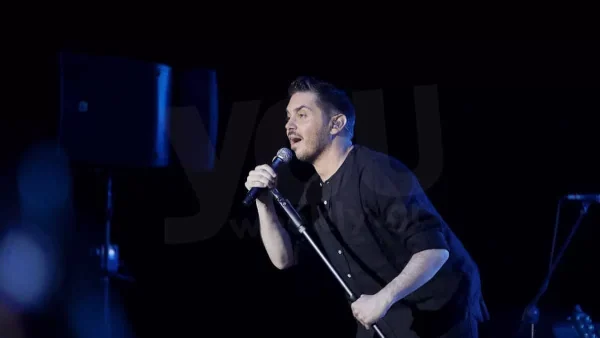 Το ανακοίνωσε με μια ανάρτηση πως... - "Έσκασαν" τα ευχάριστα για τον Μιχάλη Χατζηγιάννη