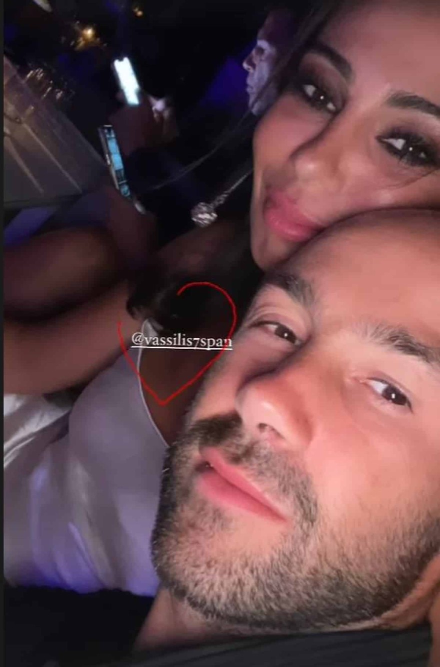 Ξεσάλωσαν στην συναυλία του Ρέμου, Σπανούλης και Χοψονίδου