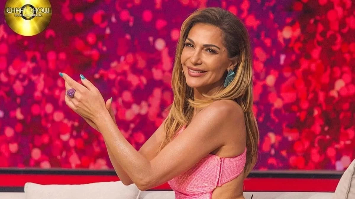 Τέλος από τον ALPHA η Δέσποινα Βανδή