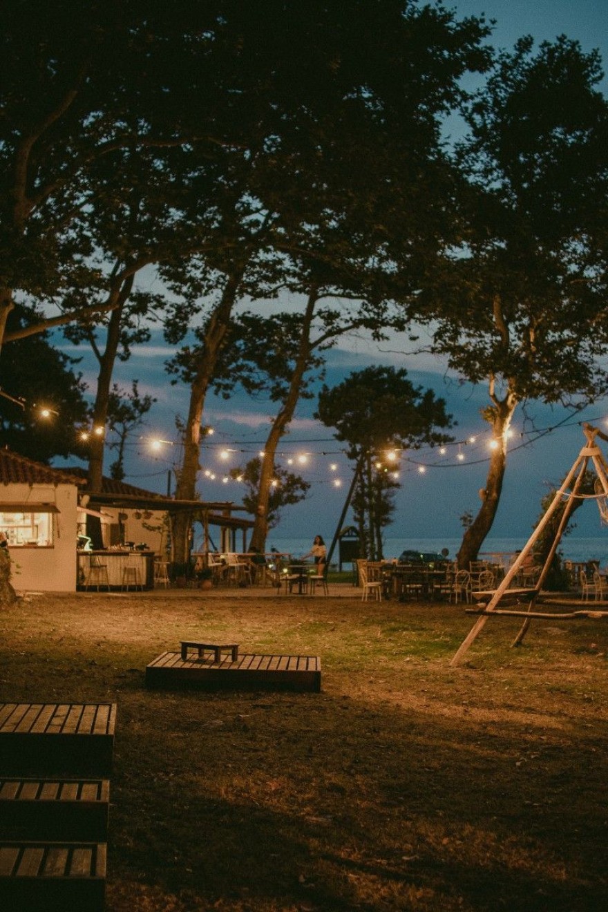 Πήλιο camp chorefto